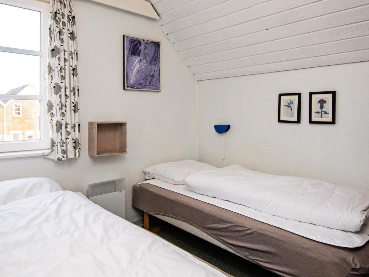 Sønderby 4 Person Holiday Home In R M מראה חיצוני תמונה