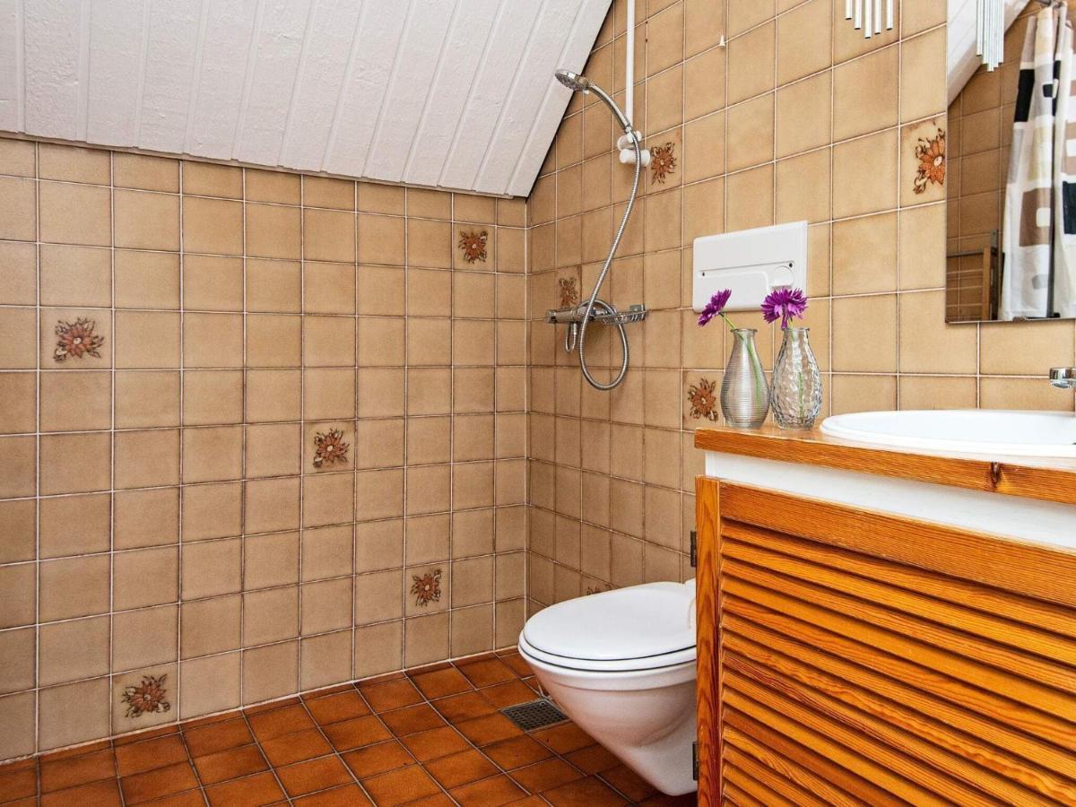Sønderby 4 Person Holiday Home In R M מראה חיצוני תמונה
