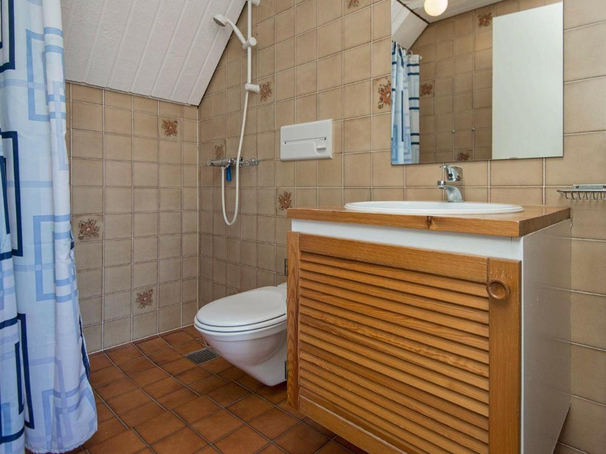 Sønderby 4 Person Holiday Home In R M מראה חיצוני תמונה