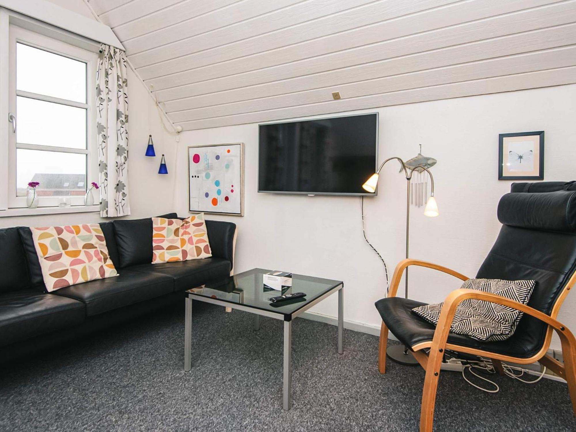 Sønderby 4 Person Holiday Home In R M מראה חיצוני תמונה
